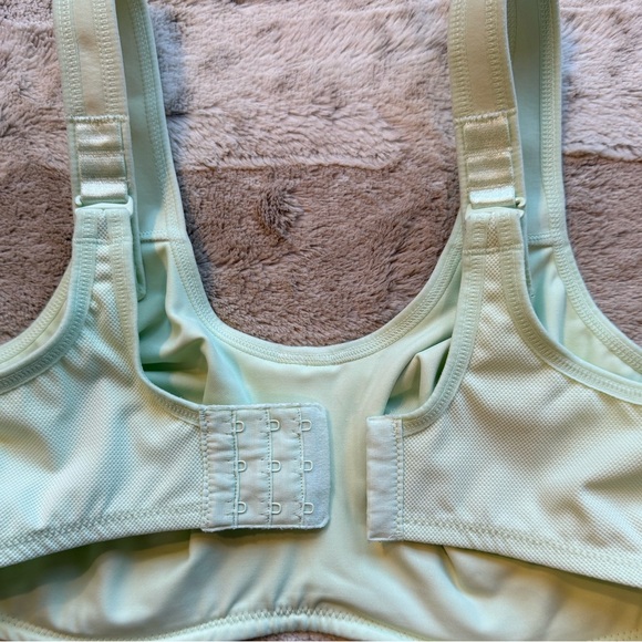 Wacoal Sport High-Impact Underwire Bra 855170 in Ambrosia Size 36D - Picture 6 of 9